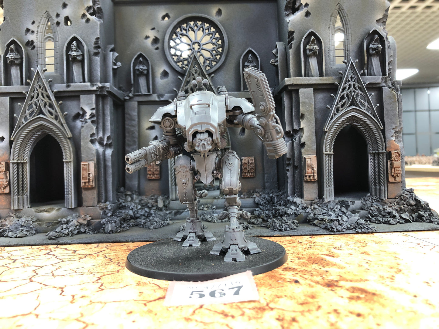 Armiger Warglaive #567 Imperial Knights Warhammer 40k