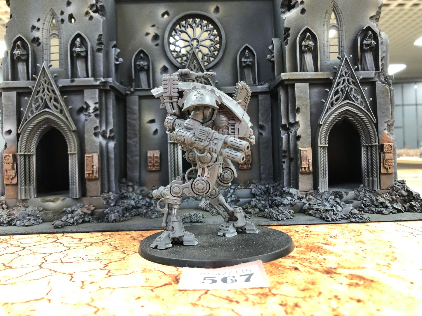 Armiger Warglaive #567 Imperial Knights Warhammer 40k