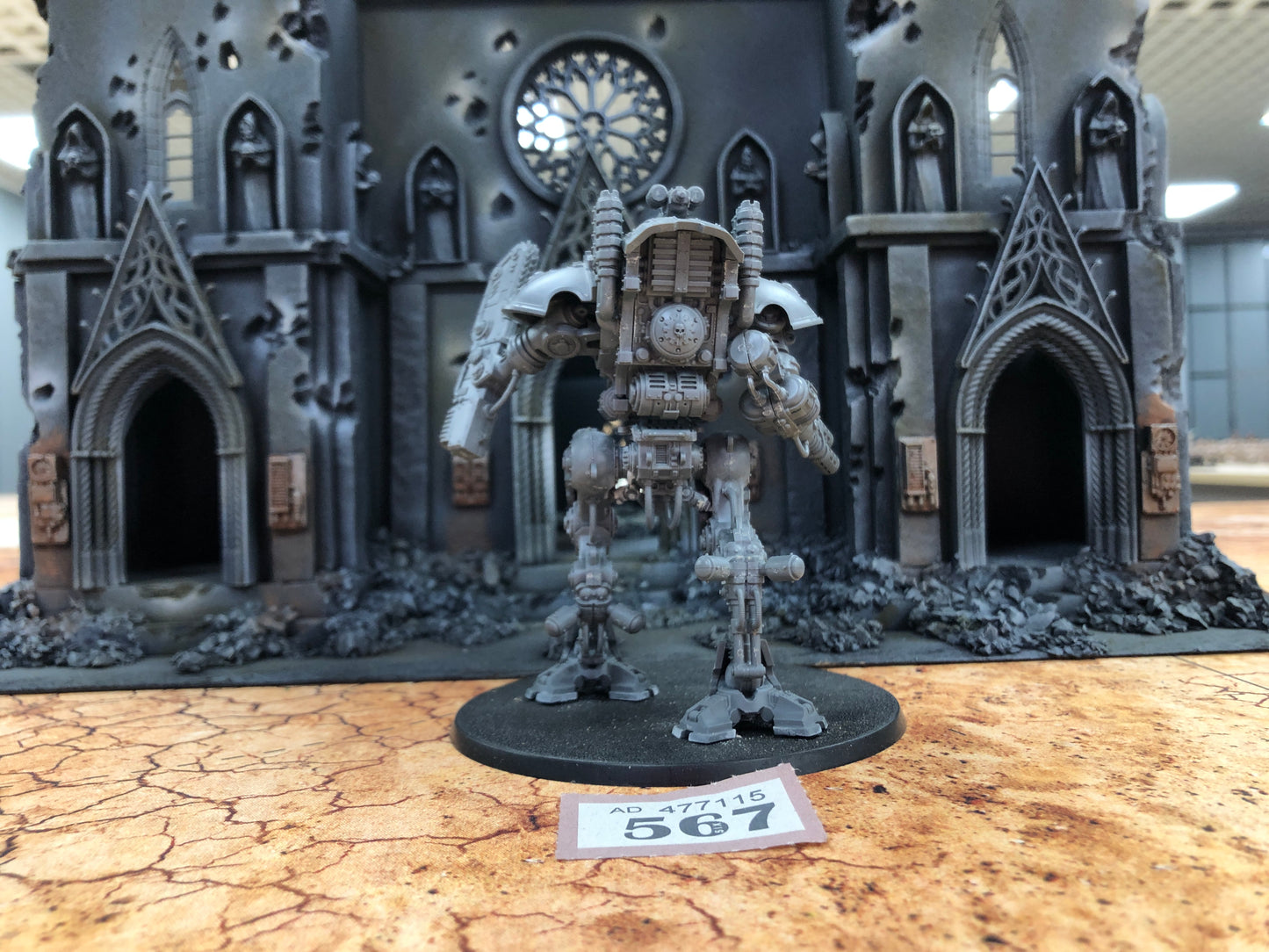 Armiger Warglaive #567 Imperial Knights Warhammer 40k