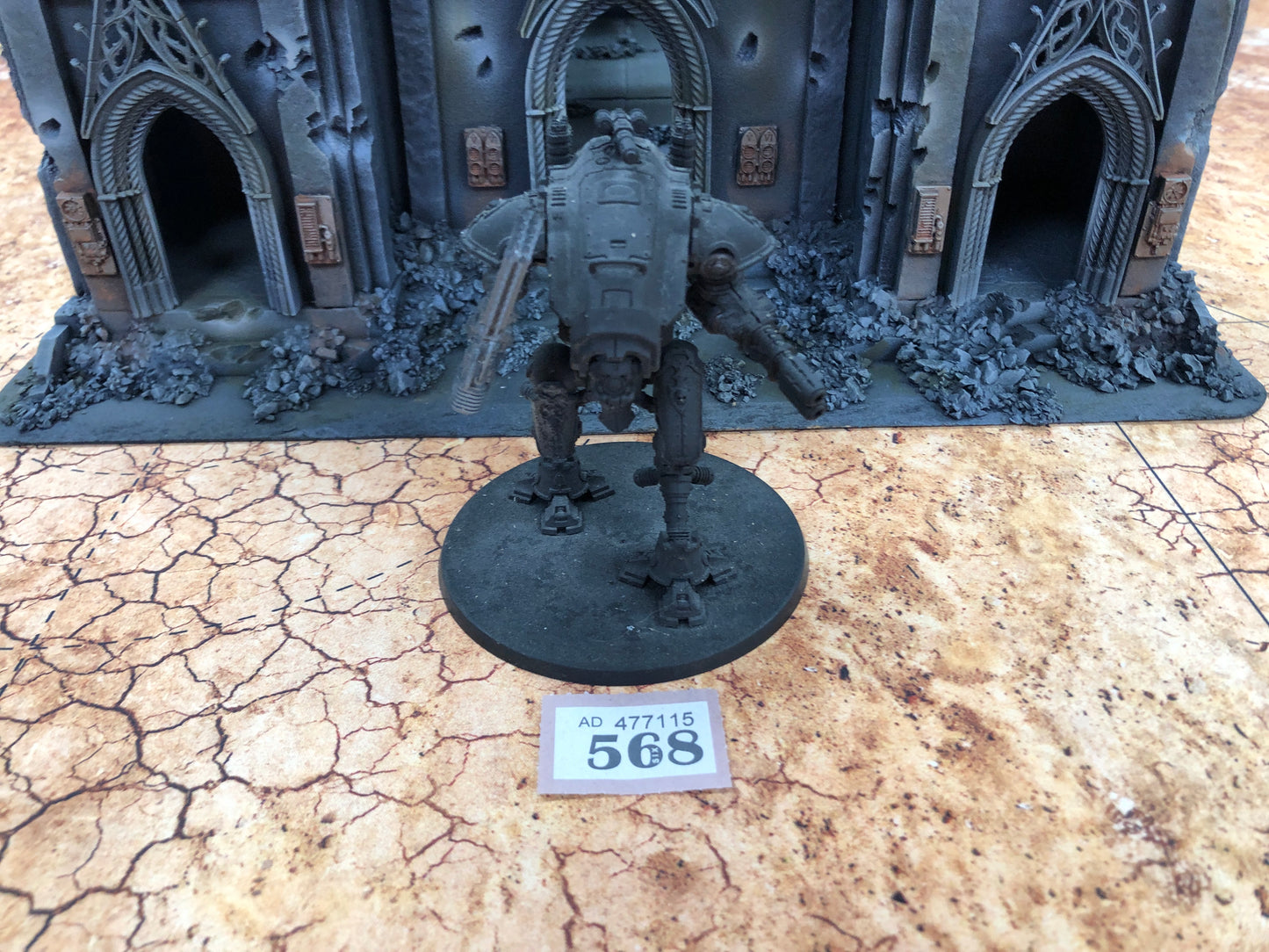 Armiger Warglaive #568 Imperial Knights Warhammer 40k