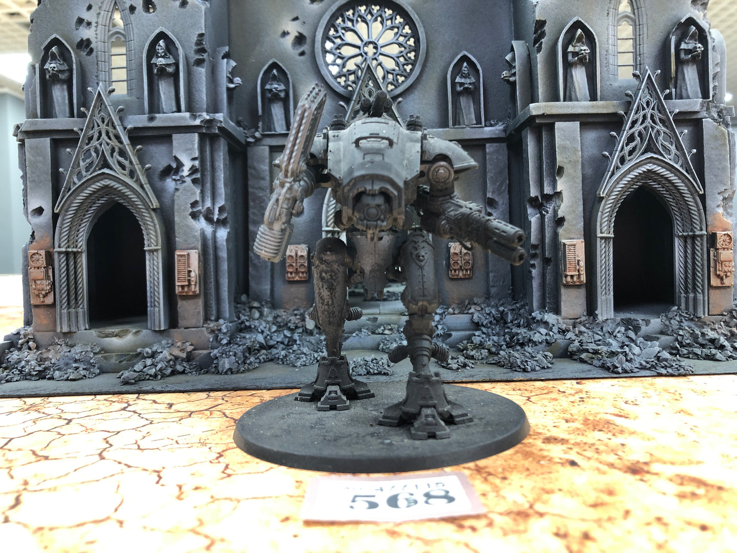 Armiger Warglaive #568 Imperial Knights Warhammer 40k