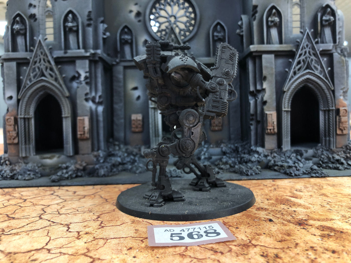 Armiger Warglaive #568 Imperial Knights Warhammer 40k