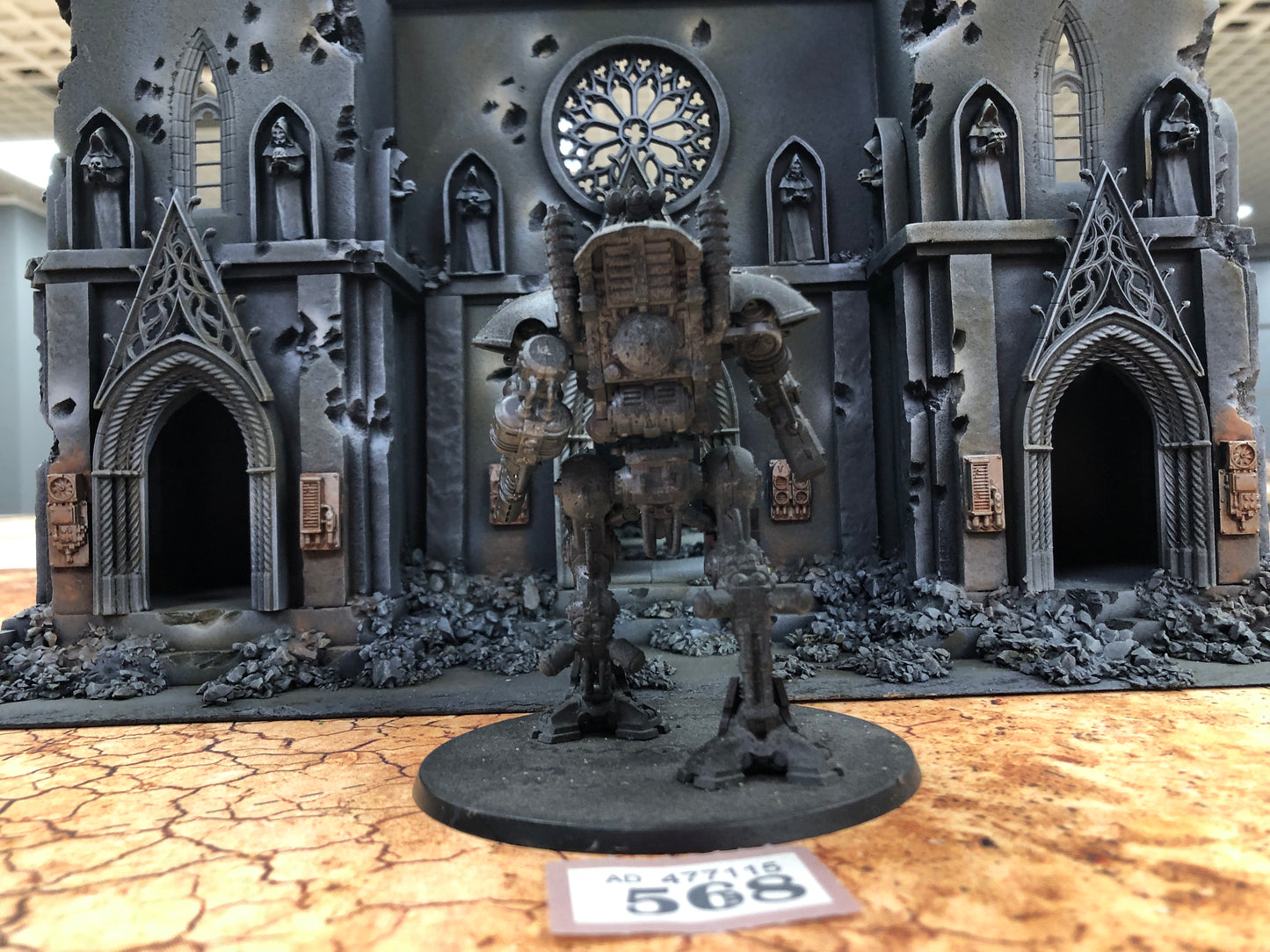 Armiger Warglaive #568 Imperial Knights Warhammer 40k