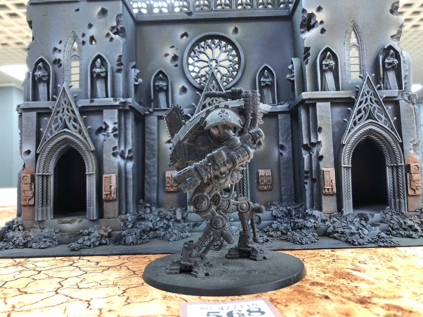 Armiger Warglaive #568 Imperial Knights Warhammer 40k