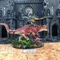 Carnosaur #569 VERY Well Painted Seraphon AOS Warhammer 40k