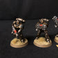 5x Primaris Hellblasters #518 Well Painted Space Marines Warhammer 40k