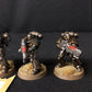 5x Primaris Hellblasters #518 Well Painted Space Marines Warhammer 40k
