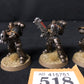 5x Primaris Hellblasters #518 Well Painted Space Marines Warhammer 40k