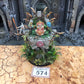Slann Starmaster #574 VERY Well Painted Seraphon AOS Warhammer 40k