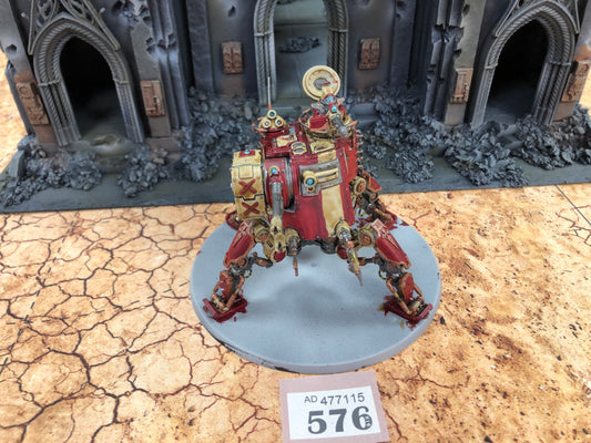 Onager Dunecrawler #576 Adeptus Mechanicus Warhammer 40k