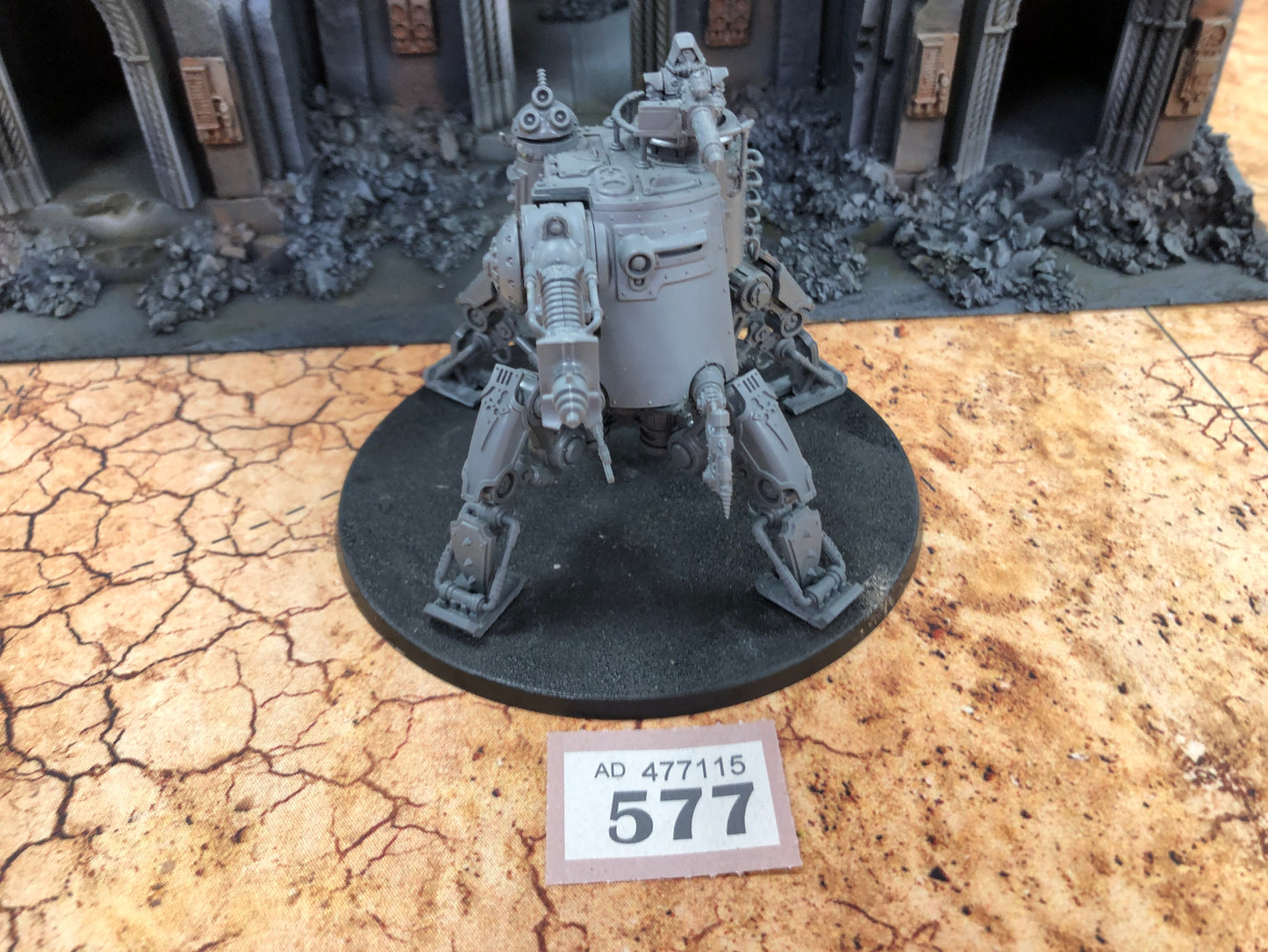 Onager Dunecrawler #577 Adeptus Mechanicus Warhammer 40k
