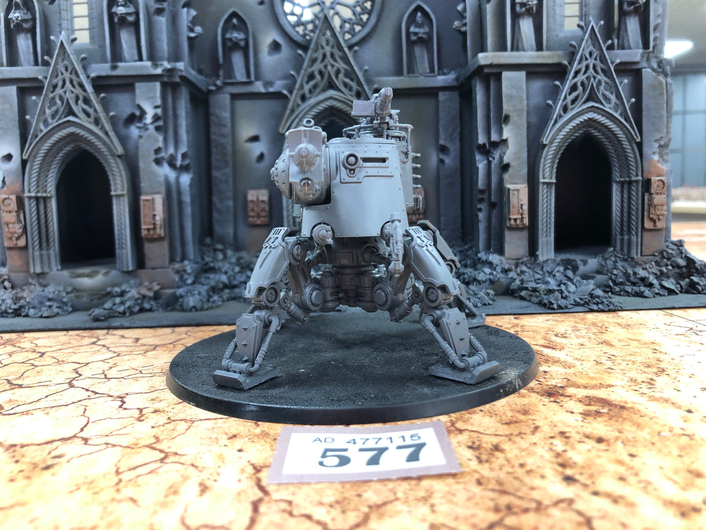 Onager Dunecrawler #577 Adeptus Mechanicus Warhammer 40k