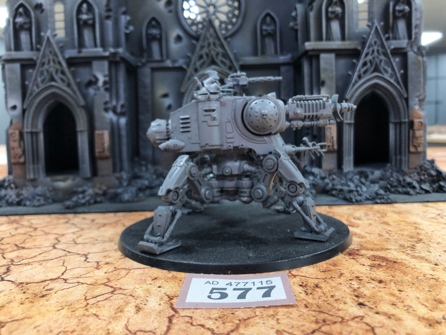 Onager Dunecrawler #577 Adeptus Mechanicus Warhammer 40k