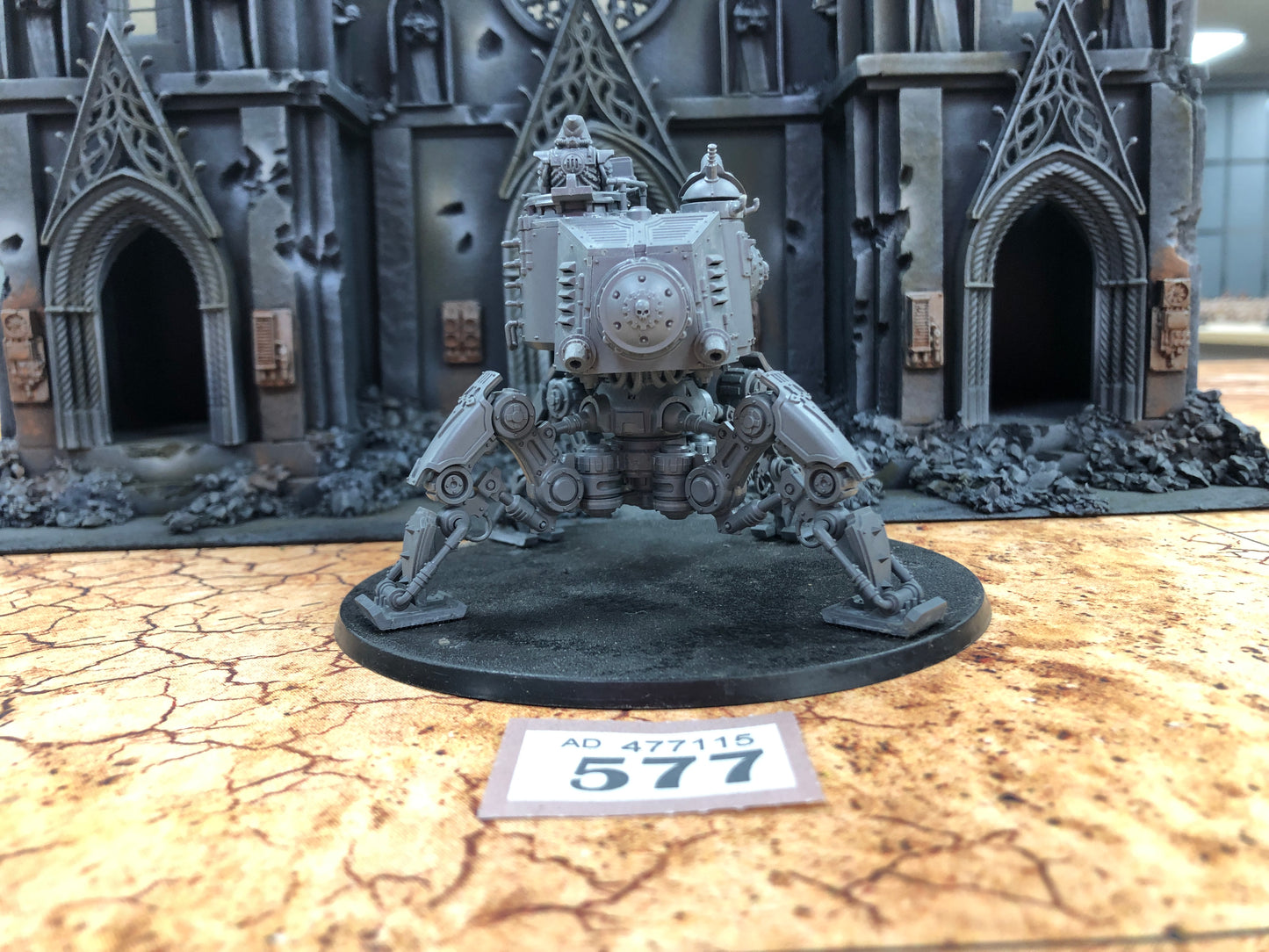 Onager Dunecrawler #577 Adeptus Mechanicus Warhammer 40k