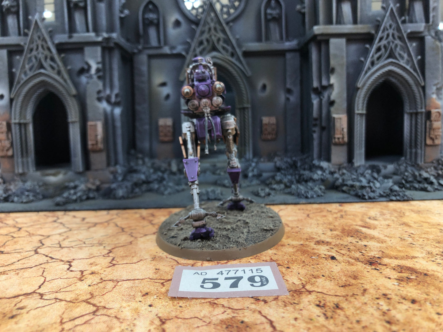 Ironstrider Ballistarius #579 Adeptus Mechanicus Warhammer 40k