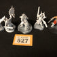 5x Jackals #527 World Eaters AOS Warhammer 40k