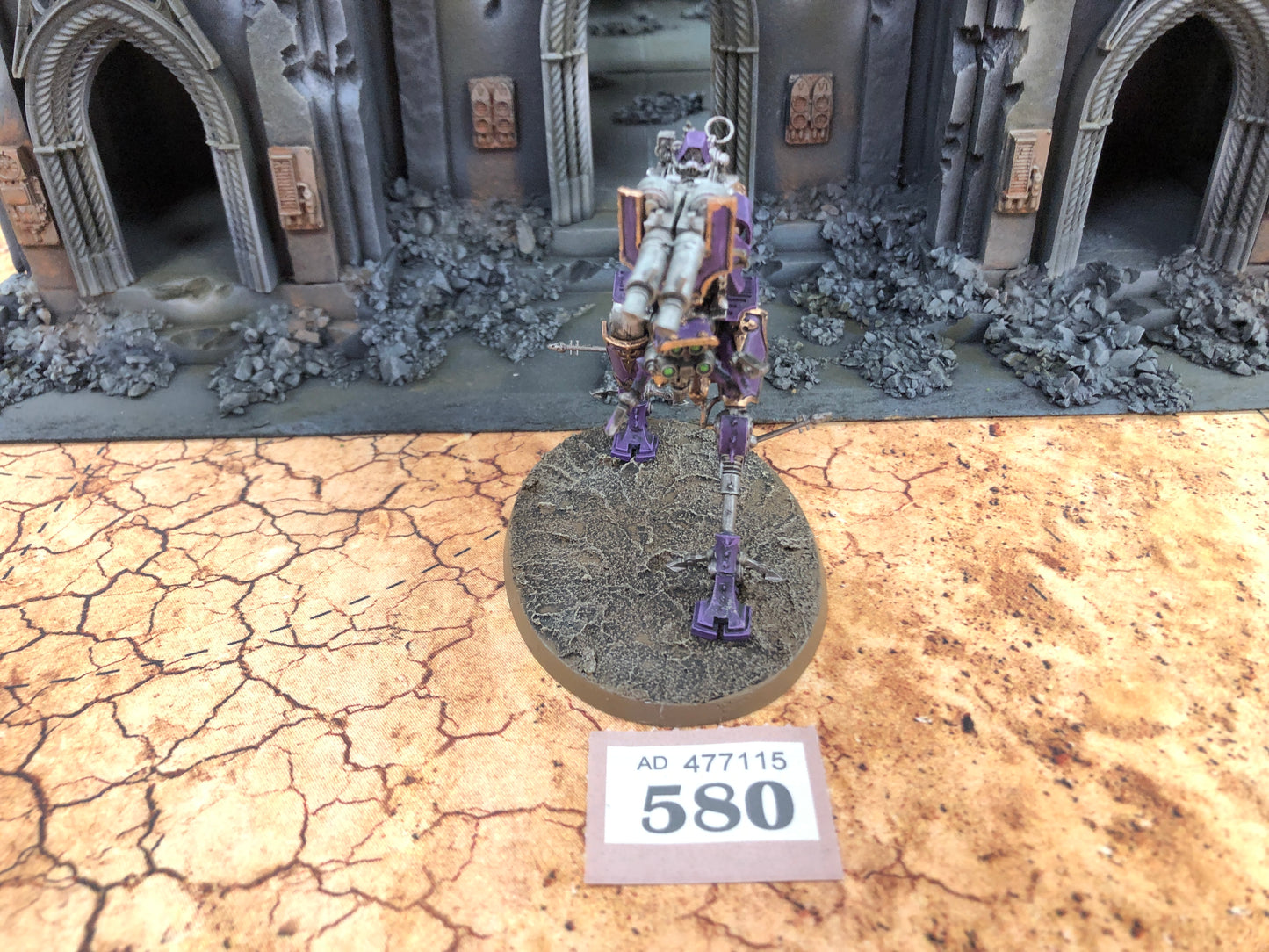 Ironstrider Ballistarius #580 Adeptus Mechanicus Warhammer 40k