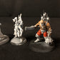 5x Jackals #527 World Eaters AOS Warhammer 40k
