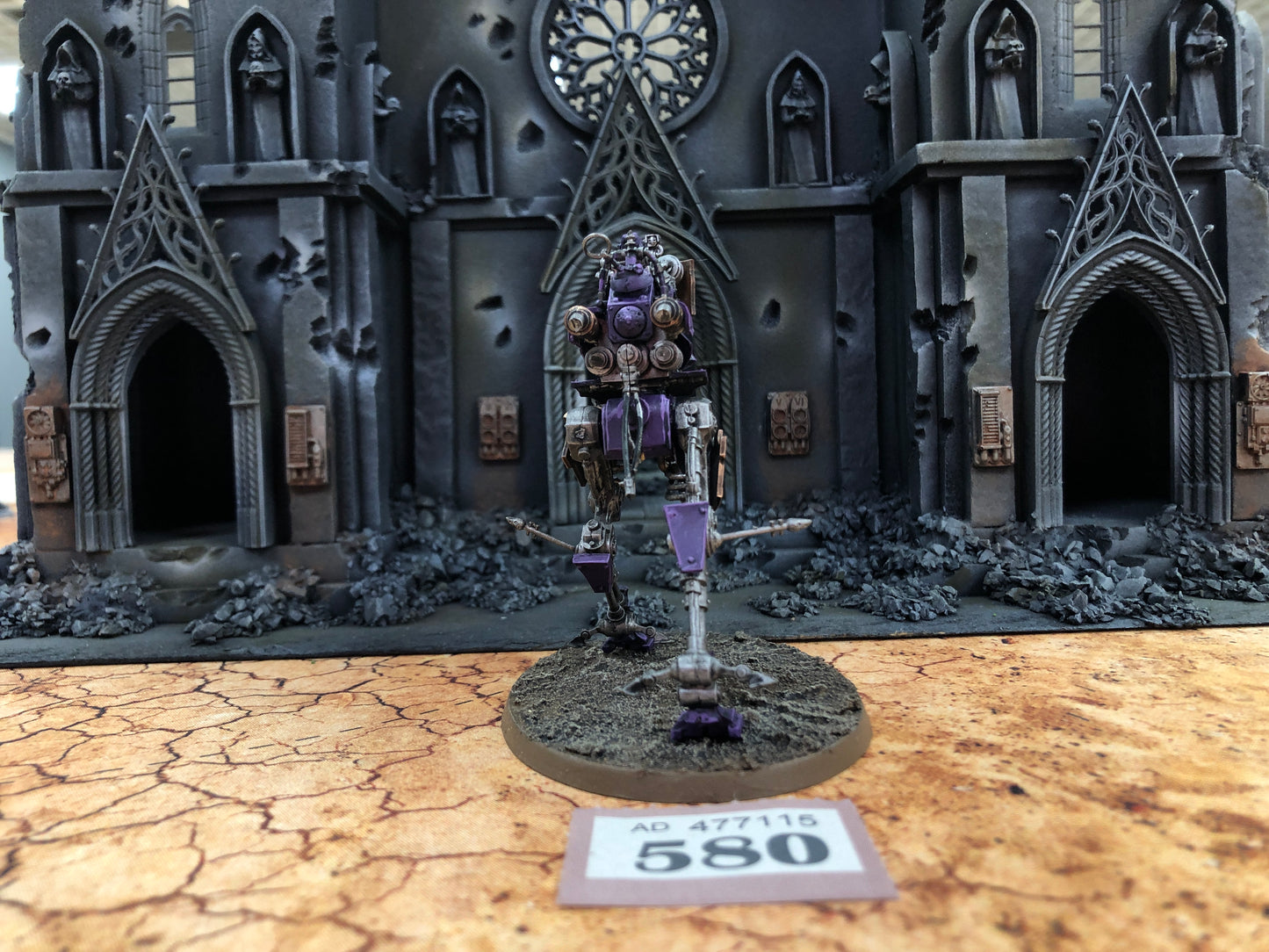 Ironstrider Ballistarius #580 Adeptus Mechanicus Warhammer 40k