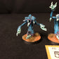3x Flamers of Tzeentch #530 Well Painted Chaos Daemons AOS  Warhammer 40k