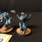 3x Flamers of Tzeentch #530 Well Painted Chaos Daemons AOS  Warhammer 40k