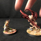 2x Chaos Spawn Kitbash #531 Chaos Space Marines Warhammer 40k AOS