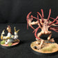 2x Chaos Spawn Kitbash #531 Chaos Space Marines Warhammer 40k AOS