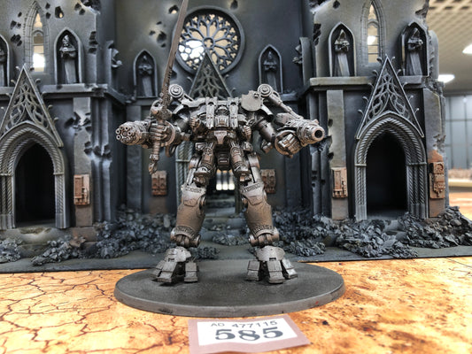Nemesis Dreadknight #585 Grey Knights Space Marines Warhammer 40k