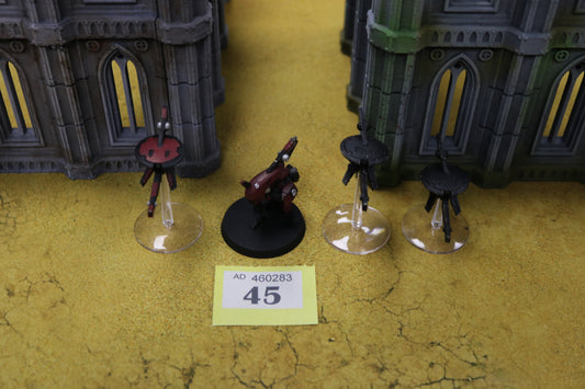 Firesight Team #45 Tau T'au Empire Warhammer 40k