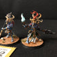 3x Tzaangor Enlightened  #532 VERY Well Painted Disciples of Tzeentch AOS Warhammer 40k