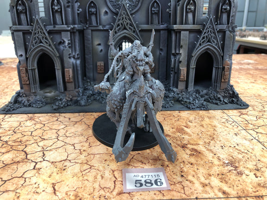 Frostlord on Thundertusk #586 Ogor Mawtribes AOS Warhammer 40k