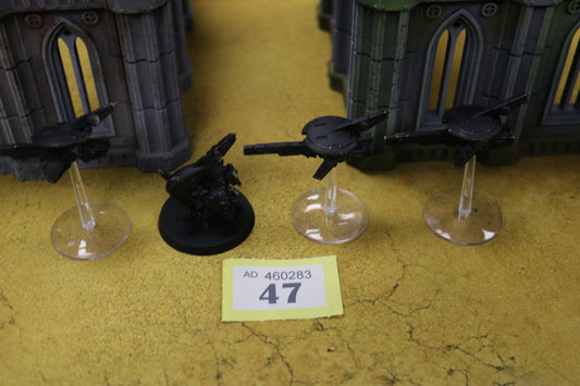 Firesight Team #47 Tau T'au Empire Warhammer 40k