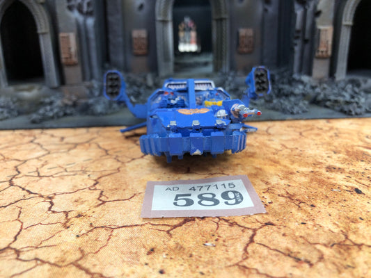 Land Speeder OOP #589 Space Marines Warhammer 40k