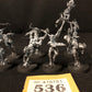 10x Witch Aelves #536 Daughters of Khaine AoS Warhammer 40k