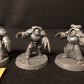 5x Tartaros Terminators #540 Space Marines Warhammer 40k 30k