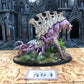 Psychophage #593 VERY Well Painted Tyranids Warhammer 40k