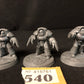 5x Tartaros Terminators #540 Space Marines Warhammer 40k 30k