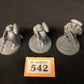 3x Primaris Eliminators #542 Space Marines Warhammer 40k