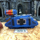 Rhino Whirlwind OOP #594 Space Marines Warhammer 40k