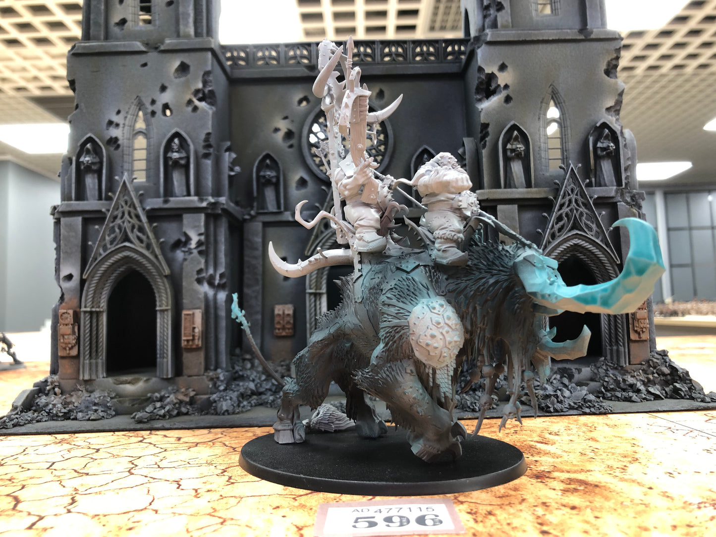 Stonehorn Beastriders #596 Ogor Mawtribes AOS Warhammer 40k