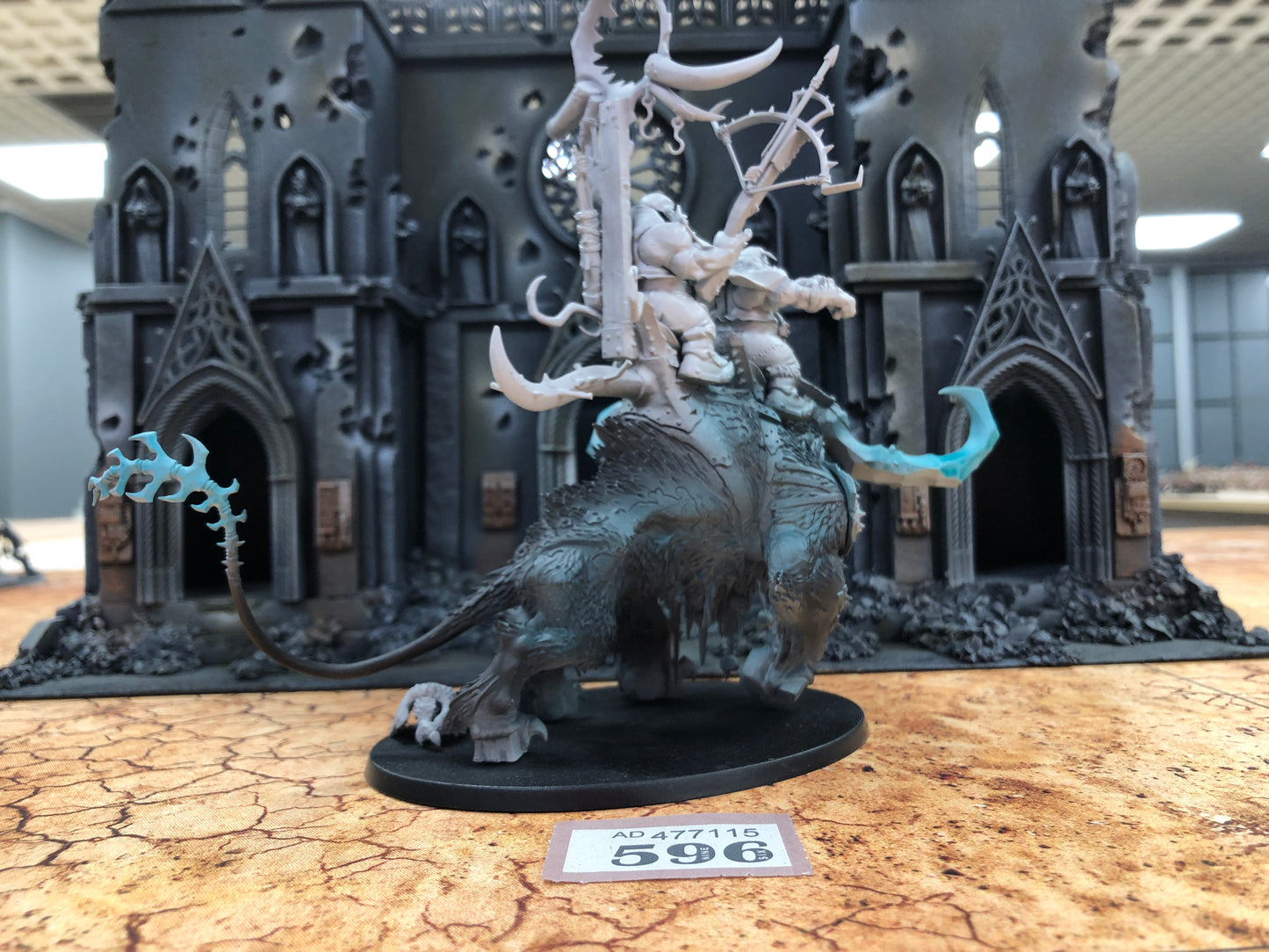 Stonehorn Beastriders #596 Ogor Mawtribes AOS Warhammer 40k