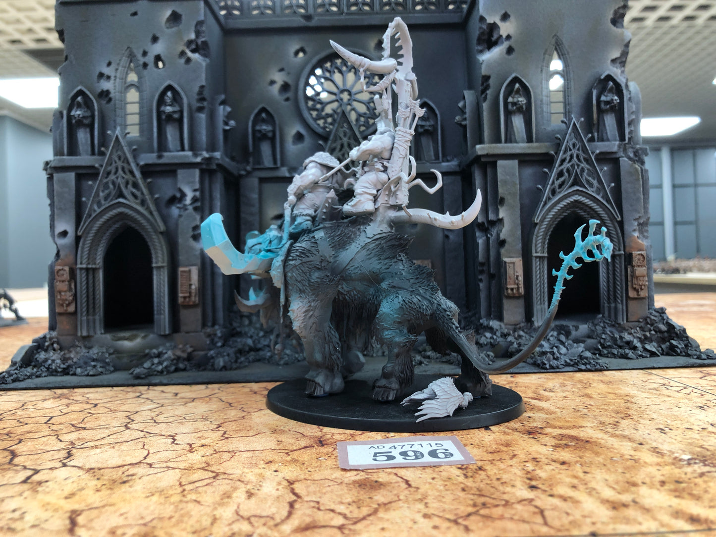 Stonehorn Beastriders #596 Ogor Mawtribes AOS Warhammer 40k