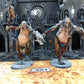2x Mancrusher Gargants #597 Sons of Behemat AOS Warhammer 40k