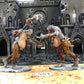 2x Mancrusher Gargants #597 Sons of Behemat AOS Warhammer 40k
