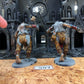 2x Mancrusher Gargants #597 Sons of Behemat AOS Warhammer 40k