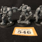 5x Primaris Terminator Squad #546 Space Marines Warhammer 40k