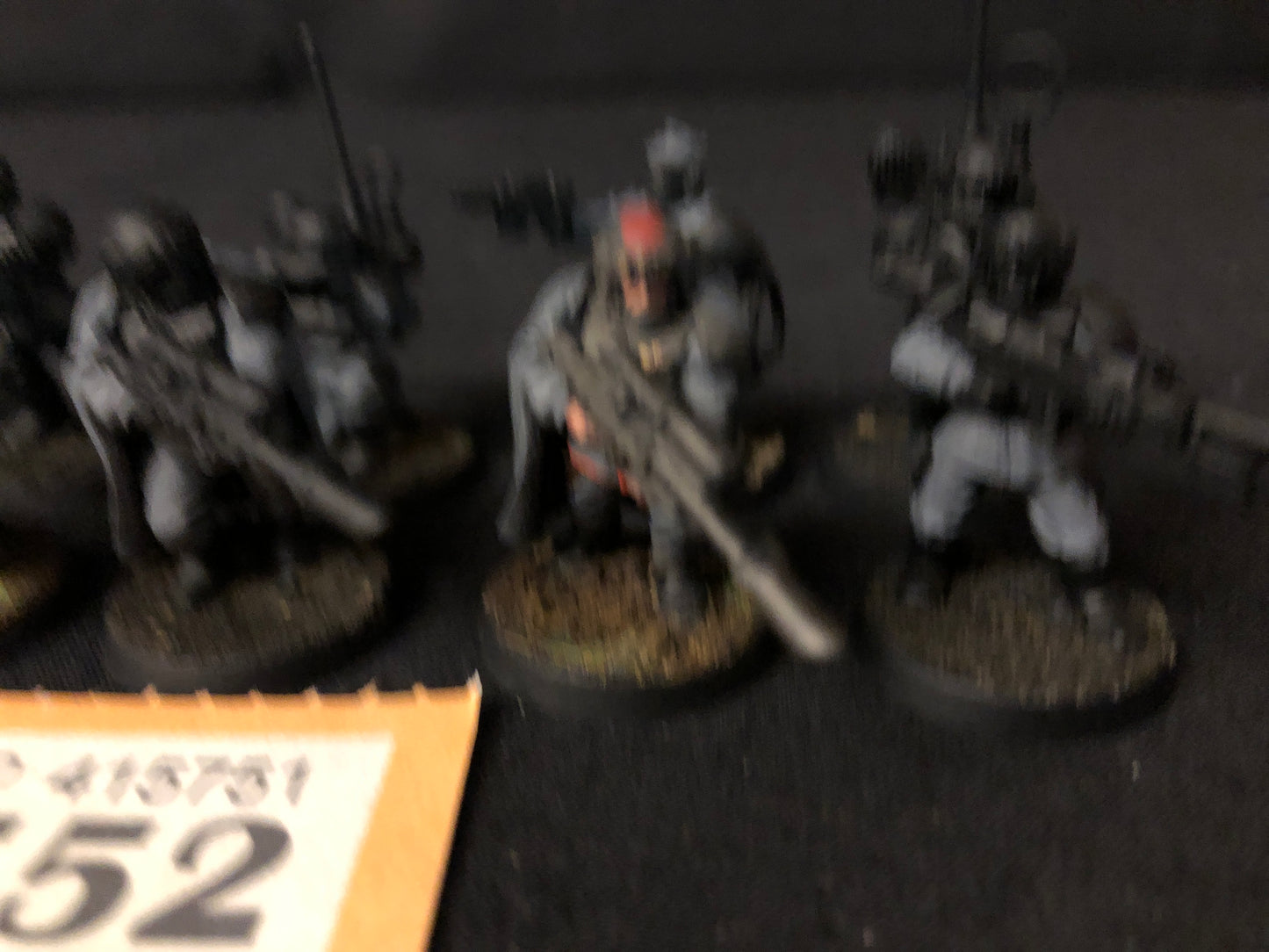 10x Cadian Shock Troops #552 Astra Militarum Warhammer 40k