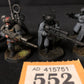 10x Cadian Shock Troops #552 Astra Militarum Warhammer 40k