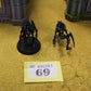 2x Cryptothralls #69 Necrons Warhammer 40k