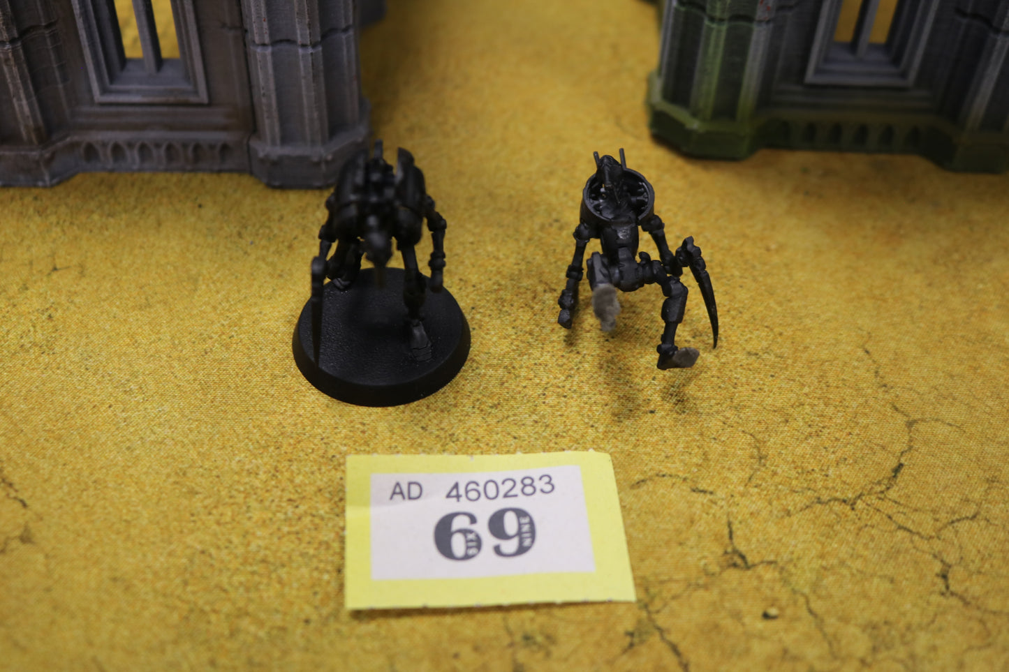 2x Cryptothralls #69 Necrons Warhammer 40k